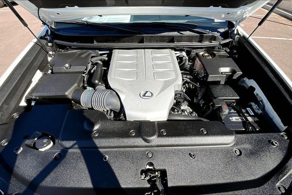 used 2022 Lexus GX 460 car, priced at $48,695