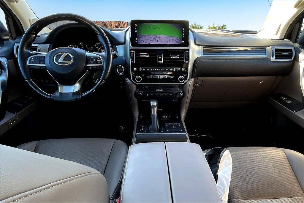 used 2022 Lexus GX 460 car, priced at $48,695