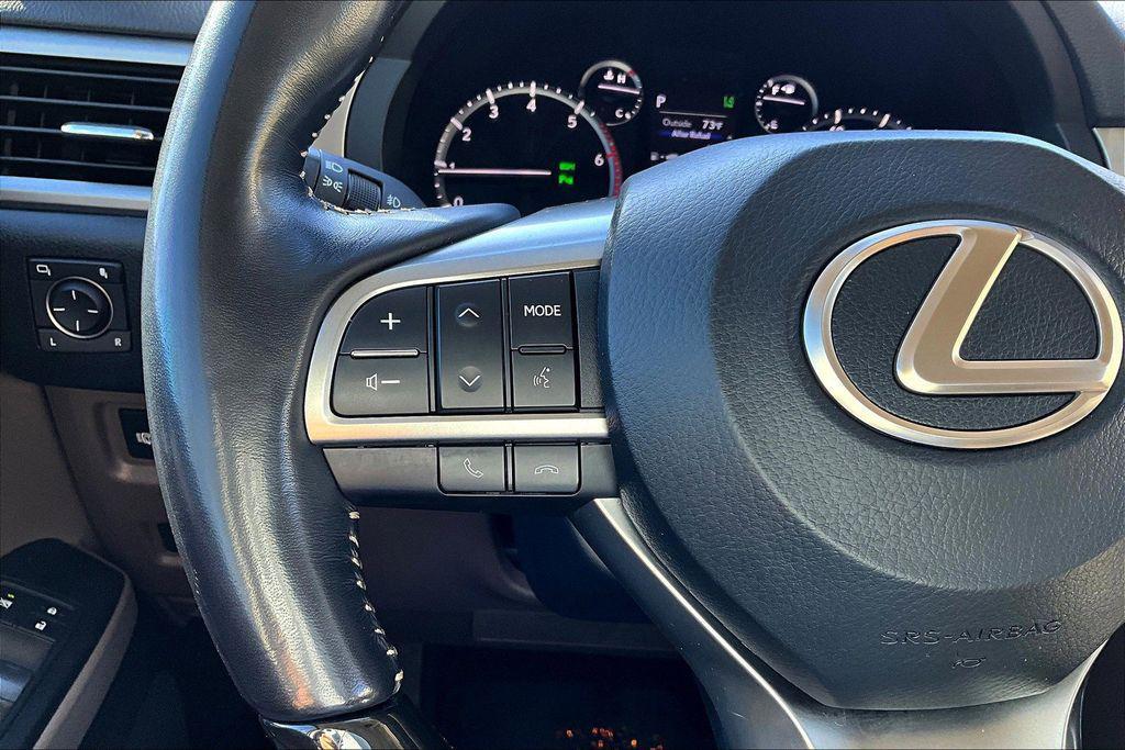used 2022 Lexus GX 460 car, priced at $48,695