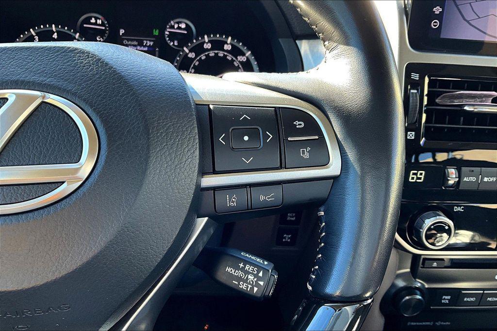 used 2022 Lexus GX 460 car, priced at $48,695