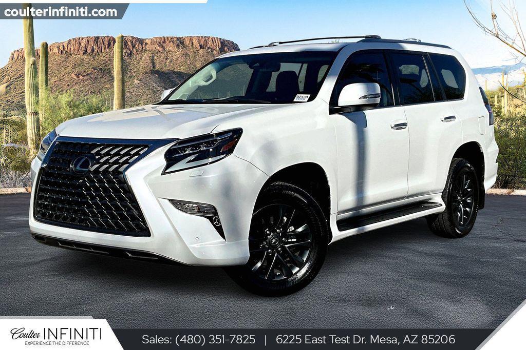 used 2022 Lexus GX 460 car, priced at $48,695