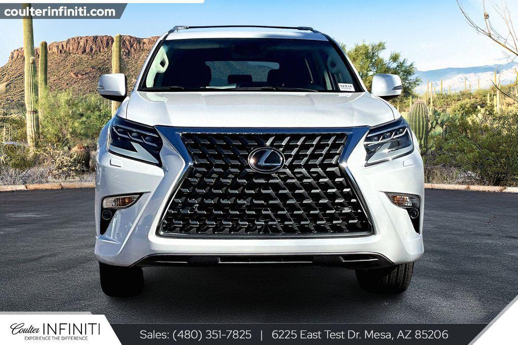 used 2022 Lexus GX 460 car, priced at $48,695