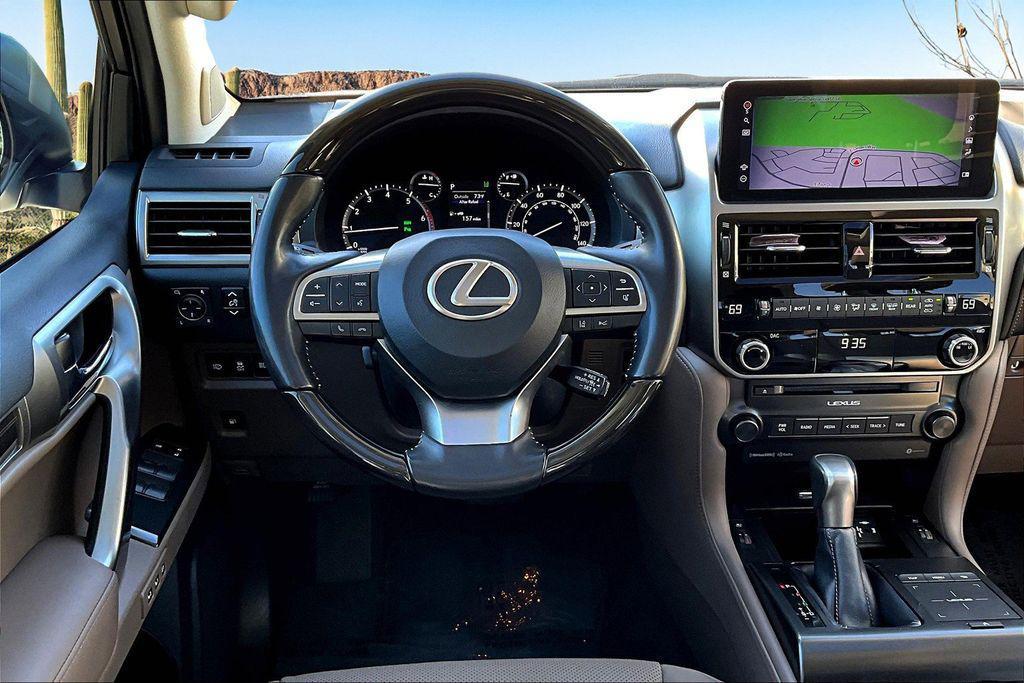 used 2022 Lexus GX 460 car, priced at $48,695