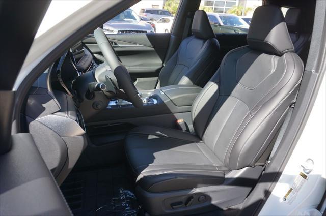 new 2025 INFINITI QX60 car, priced at $59,220
