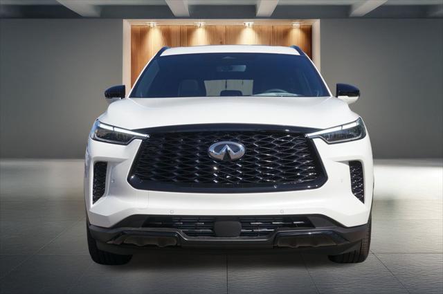 new 2025 INFINITI QX60 car, priced at $59,220