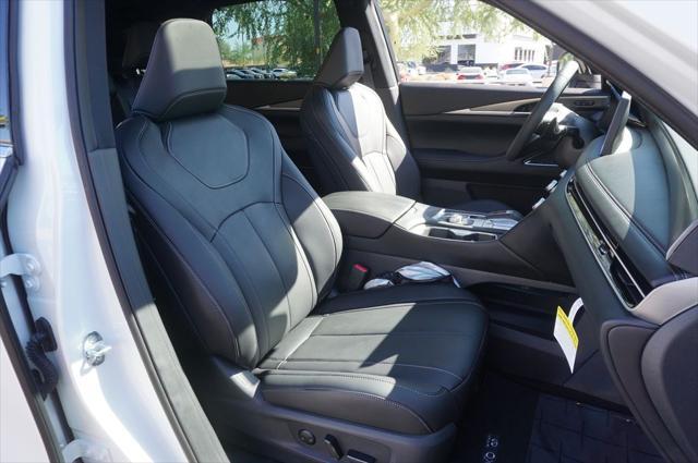 new 2025 INFINITI QX60 car, priced at $59,220