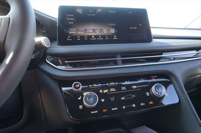 new 2025 INFINITI QX60 car, priced at $61,720