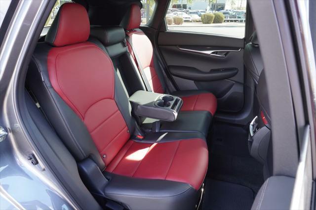 used 2025 INFINITI QX50 car, priced at $46,078