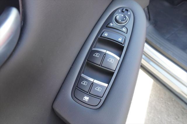 used 2025 INFINITI QX50 car, priced at $46,078