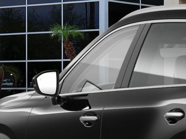new 2025 INFINITI QX60 car, priced at $48,880
