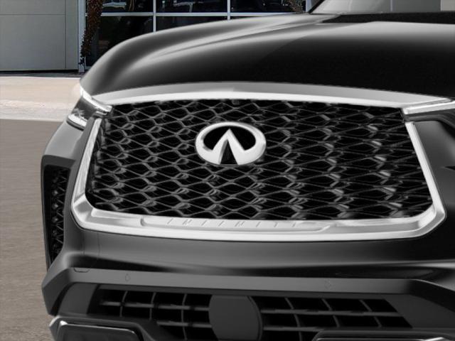 new 2025 INFINITI QX60 car, priced at $48,880