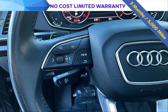 used 2018 Audi Q5 car, priced at $16,495