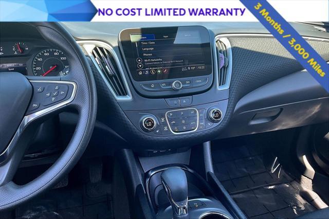 used 2025 Chevrolet Malibu car, priced at $23,295