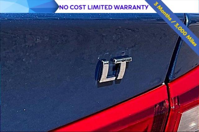 used 2025 Chevrolet Malibu car, priced at $23,895