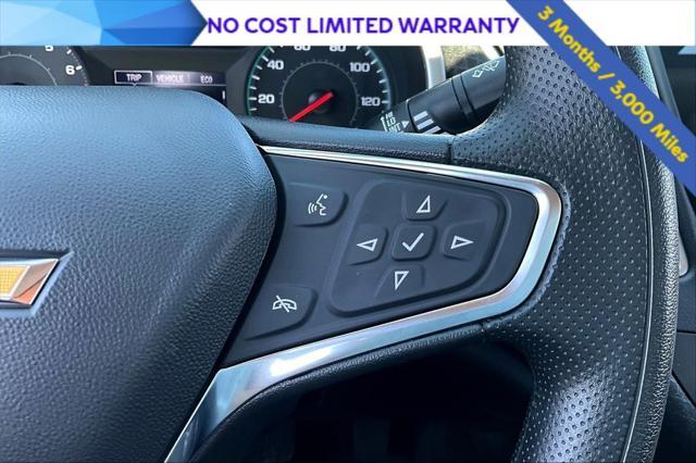used 2025 Chevrolet Malibu car, priced at $23,295