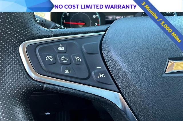 used 2025 Chevrolet Malibu car, priced at $23,295