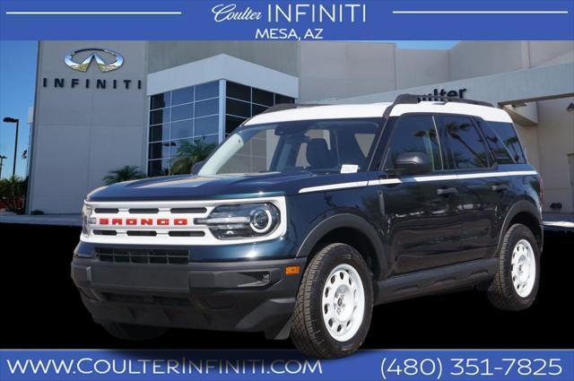 used 2023 Ford Bronco Sport car, priced at $26,500