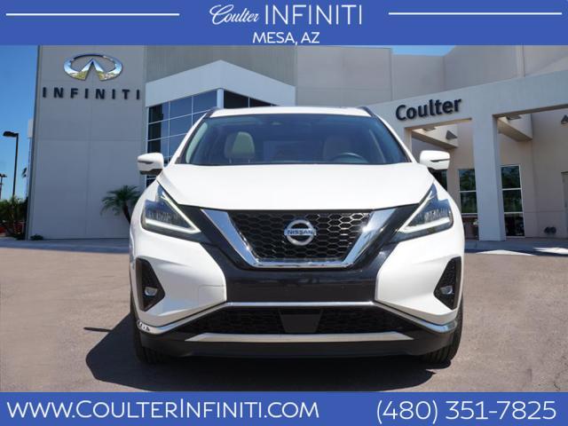 used 2020 Nissan Murano car, priced at $19,998