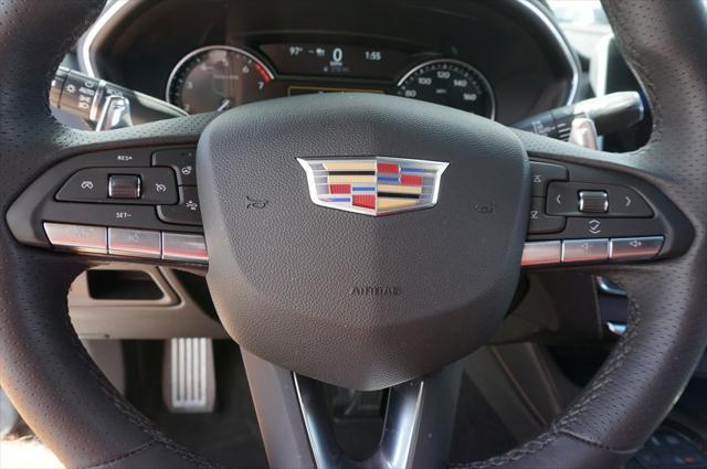 used 2024 Cadillac CT5 car, priced at $41,900