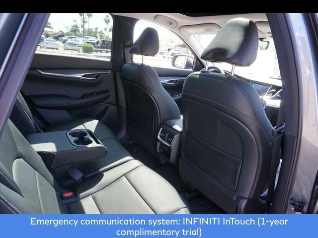 used 2024 INFINITI QX50 car, priced at $39,986