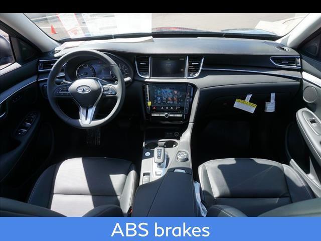 used 2024 INFINITI QX50 car, priced at $39,986