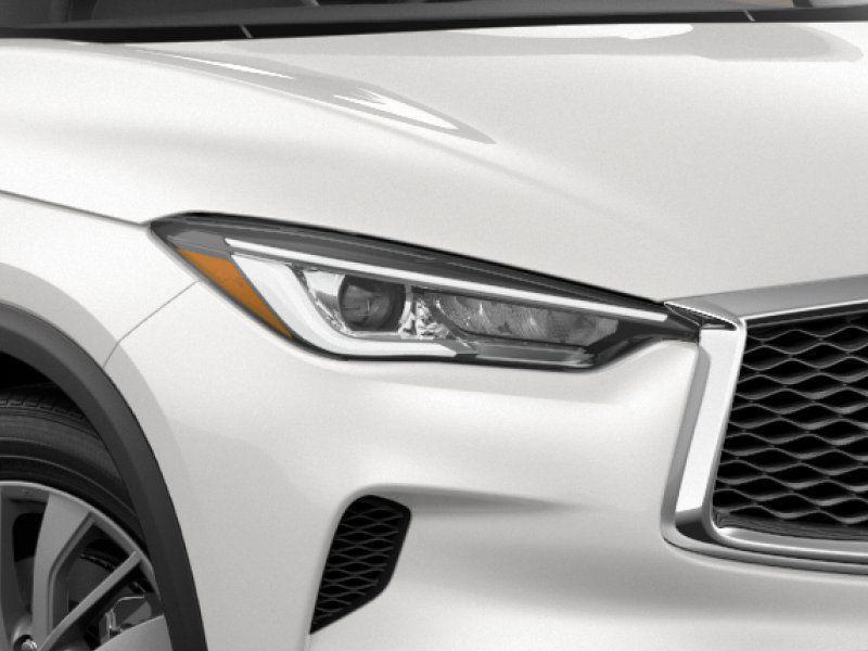 new 2025 INFINITI QX50 car, priced at $40,585