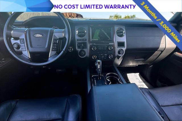 used 2017 Ford Expedition car, priced at $23,432