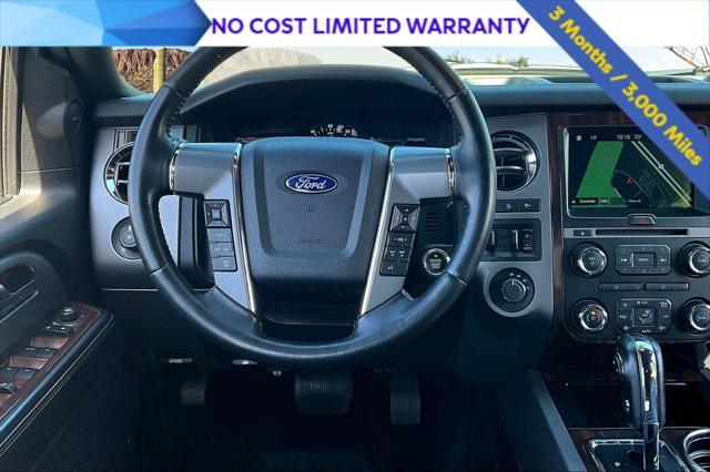 used 2017 Ford Expedition car, priced at $23,432