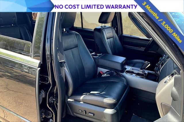 used 2017 Ford Expedition car, priced at $23,432