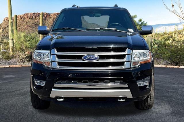used 2017 Ford Expedition car, priced at $23,713