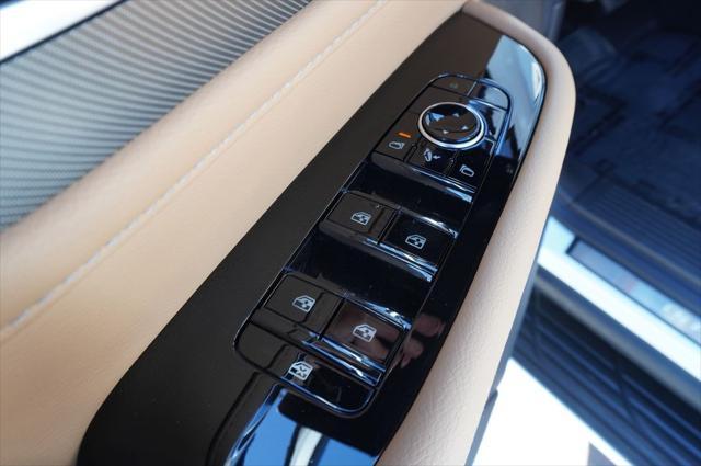 new 2025 INFINITI QX80 car, priced at $89,000