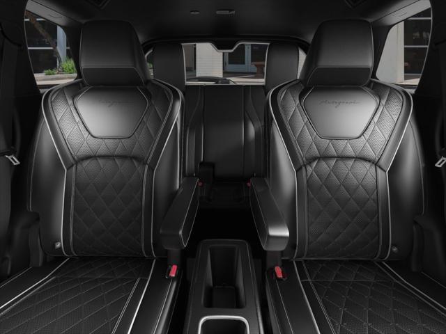 new 2025 INFINITI QX60 car, priced at $64,350