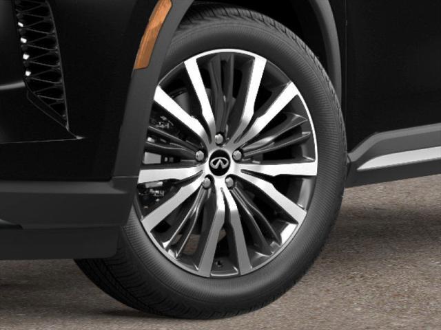 new 2025 INFINITI QX60 car, priced at $64,350