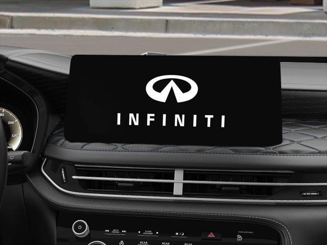 new 2025 INFINITI QX60 car, priced at $64,350