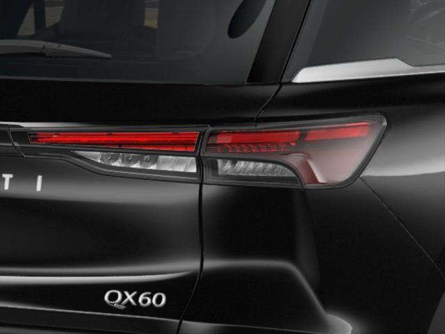 new 2025 INFINITI QX60 car, priced at $64,350