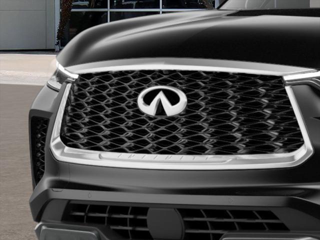 new 2025 INFINITI QX60 car, priced at $64,350