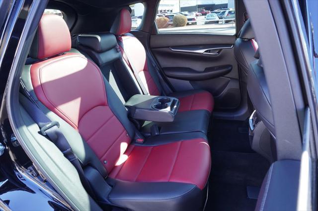 new 2025 INFINITI QX50 car, priced at $52,205