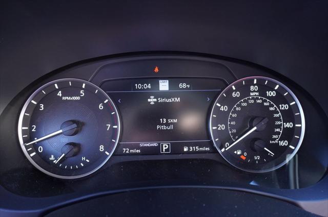 new 2025 INFINITI QX50 car, priced at $52,205