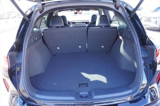 new 2025 INFINITI QX50 car, priced at $52,205