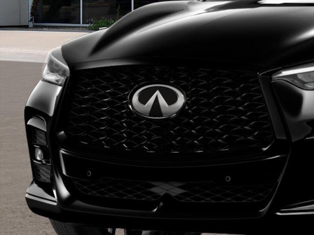 new 2025 INFINITI QX50 car, priced at $45,270
