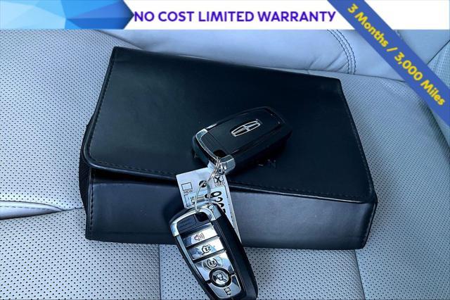 used 2025 Lincoln Aviator car, priced at $69,959