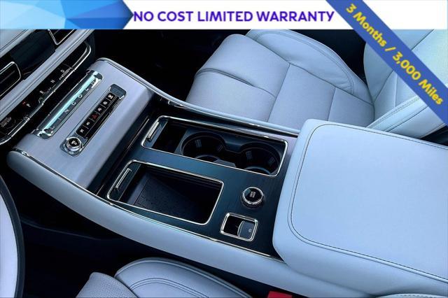 used 2025 Lincoln Aviator car, priced at $69,959