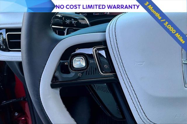 used 2025 Lincoln Aviator car, priced at $69,959