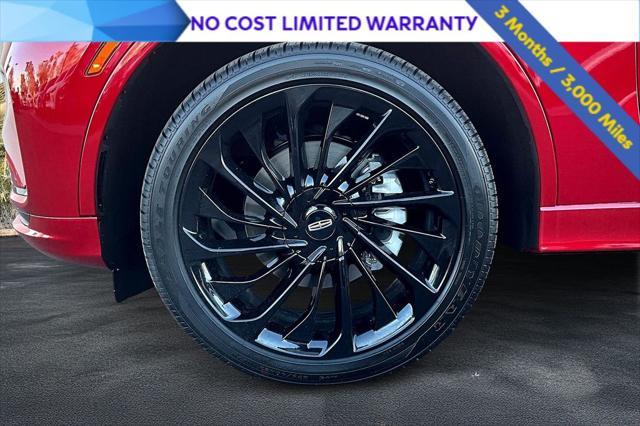 used 2025 Lincoln Aviator car, priced at $69,959