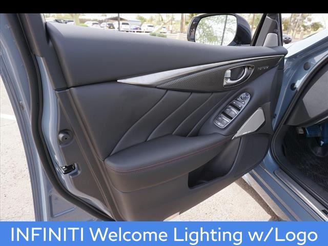 used 2024 INFINITI Q50 car, priced at $57,843