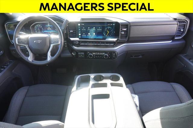 used 2022 Chevrolet Silverado 1500 car, priced at $39,400