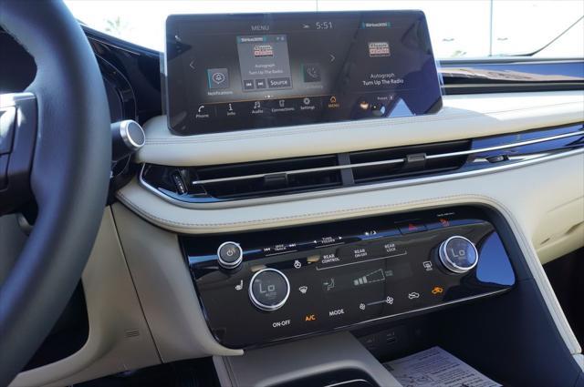 new 2025 INFINITI QX60 car, priced at $48,930
