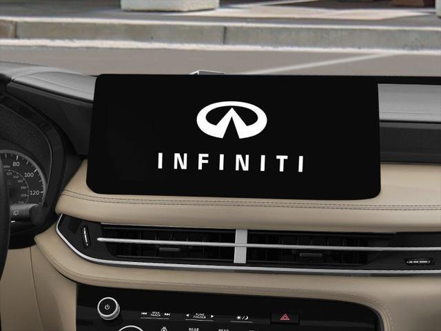 new 2025 INFINITI QX60 car, priced at $42,280
