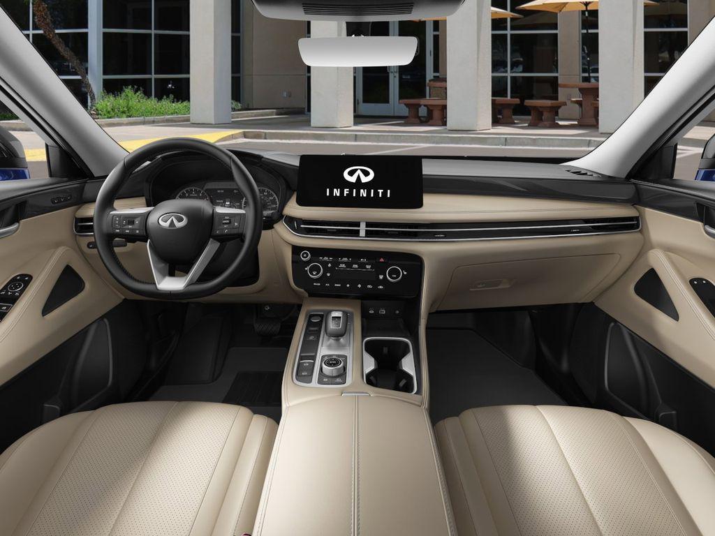 used 2025 INFINITI QX60 car, priced at $44,905