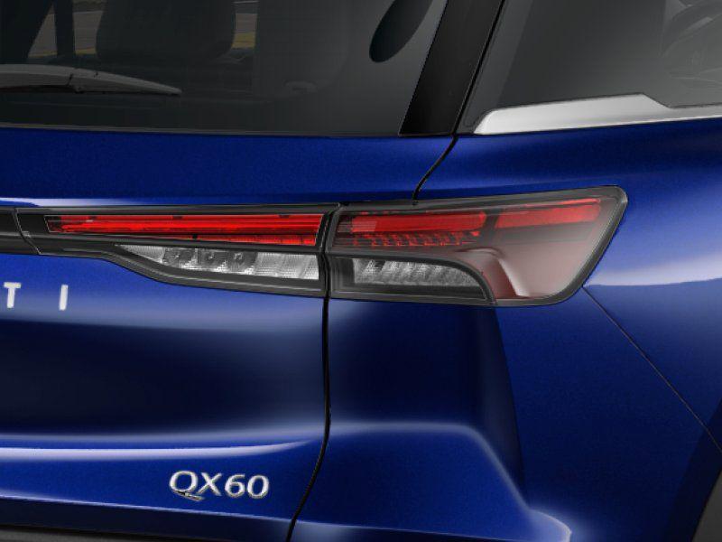 used 2025 INFINITI QX60 car, priced at $44,905